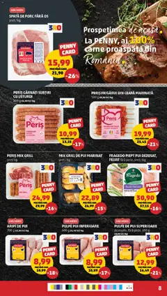Ofertele PENNY valabile de la 26.08.2026 | Pagină: 8