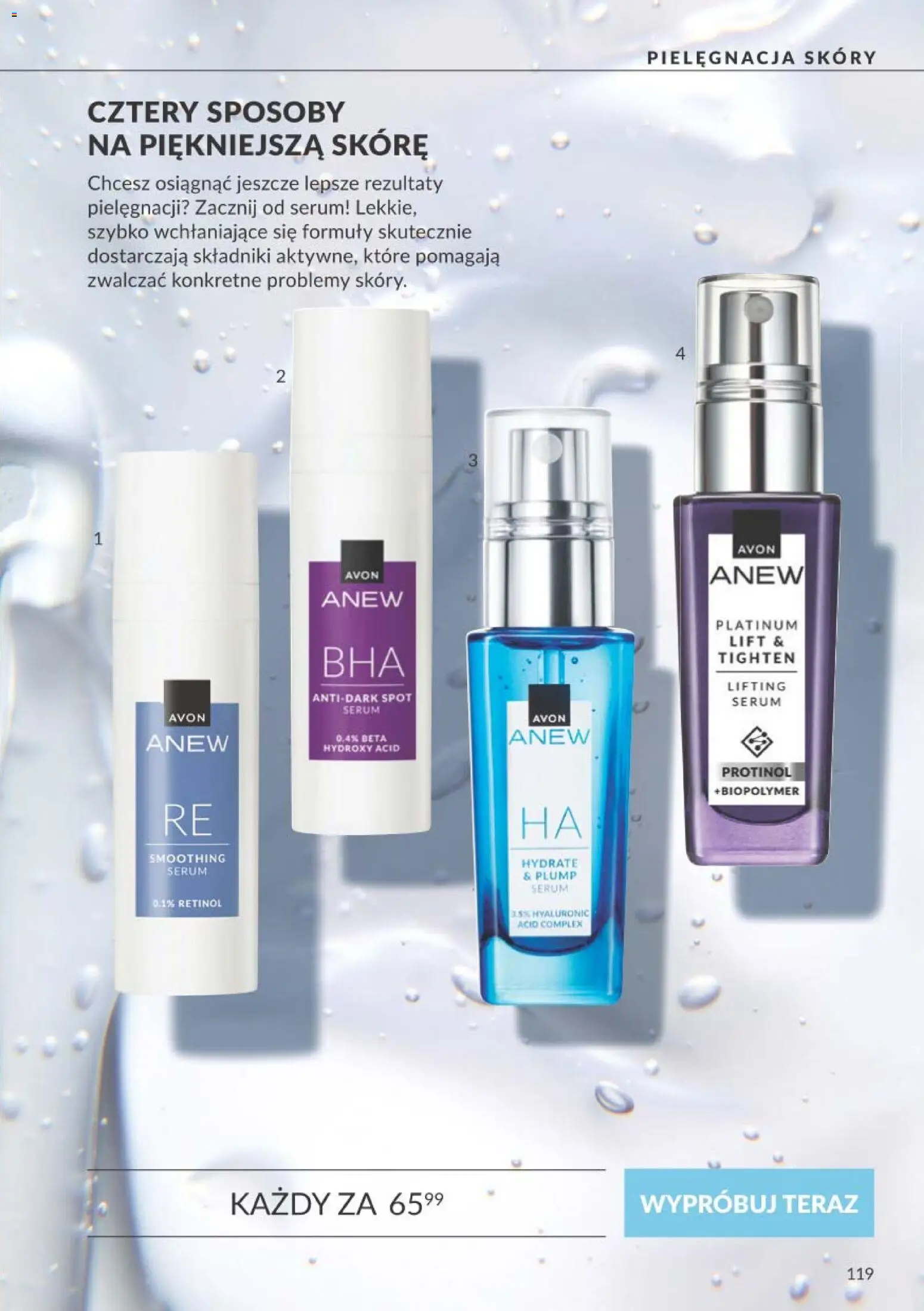 Avon Katalog 10 2026 od 30.09.2026 | Strona: 119