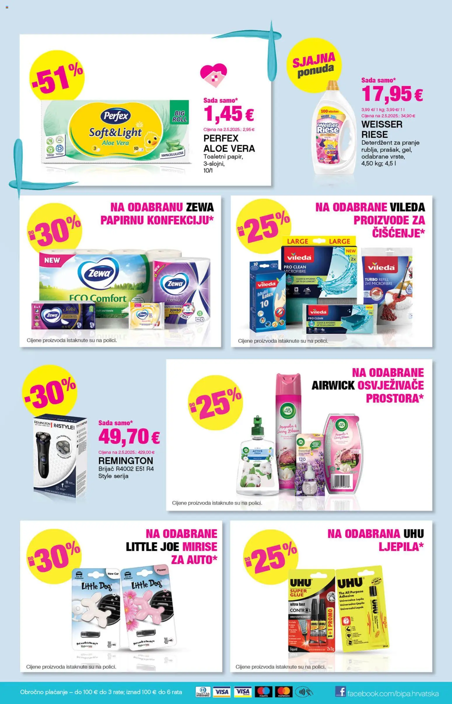 Bipa katalog | vrijedi od 15.10.2026 | Stranica: 21