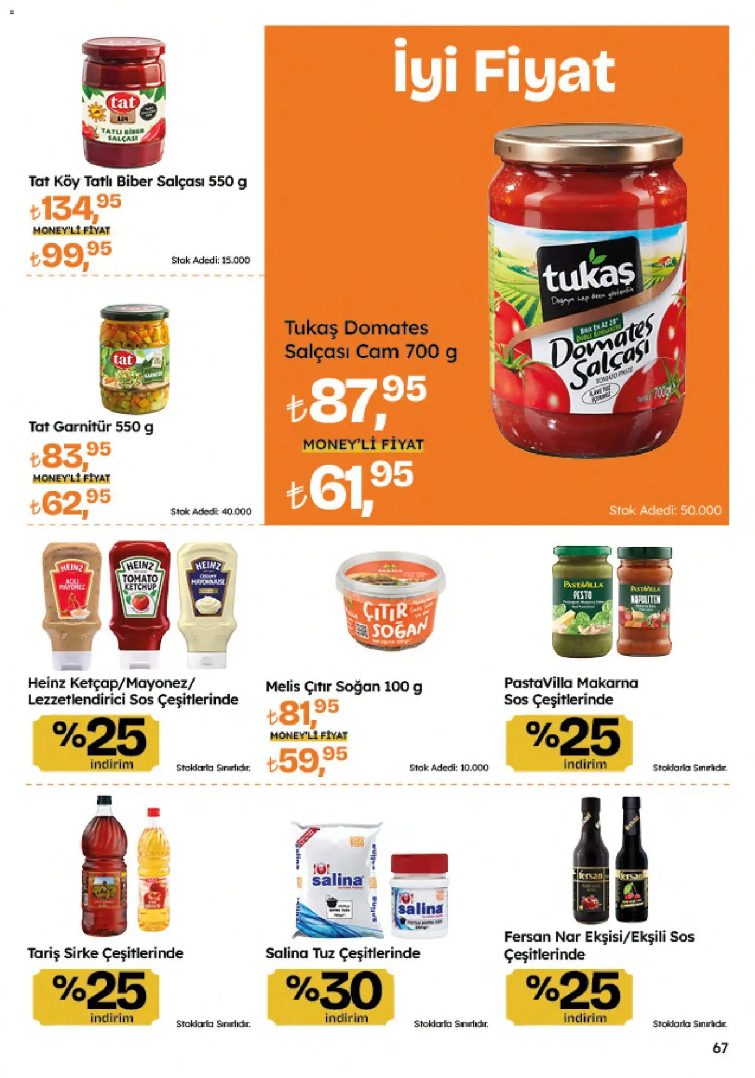 Migros Katalog - Migroskop - 30.04.2026 tarihinden itibaren geçerlidir | Sayfa: 67