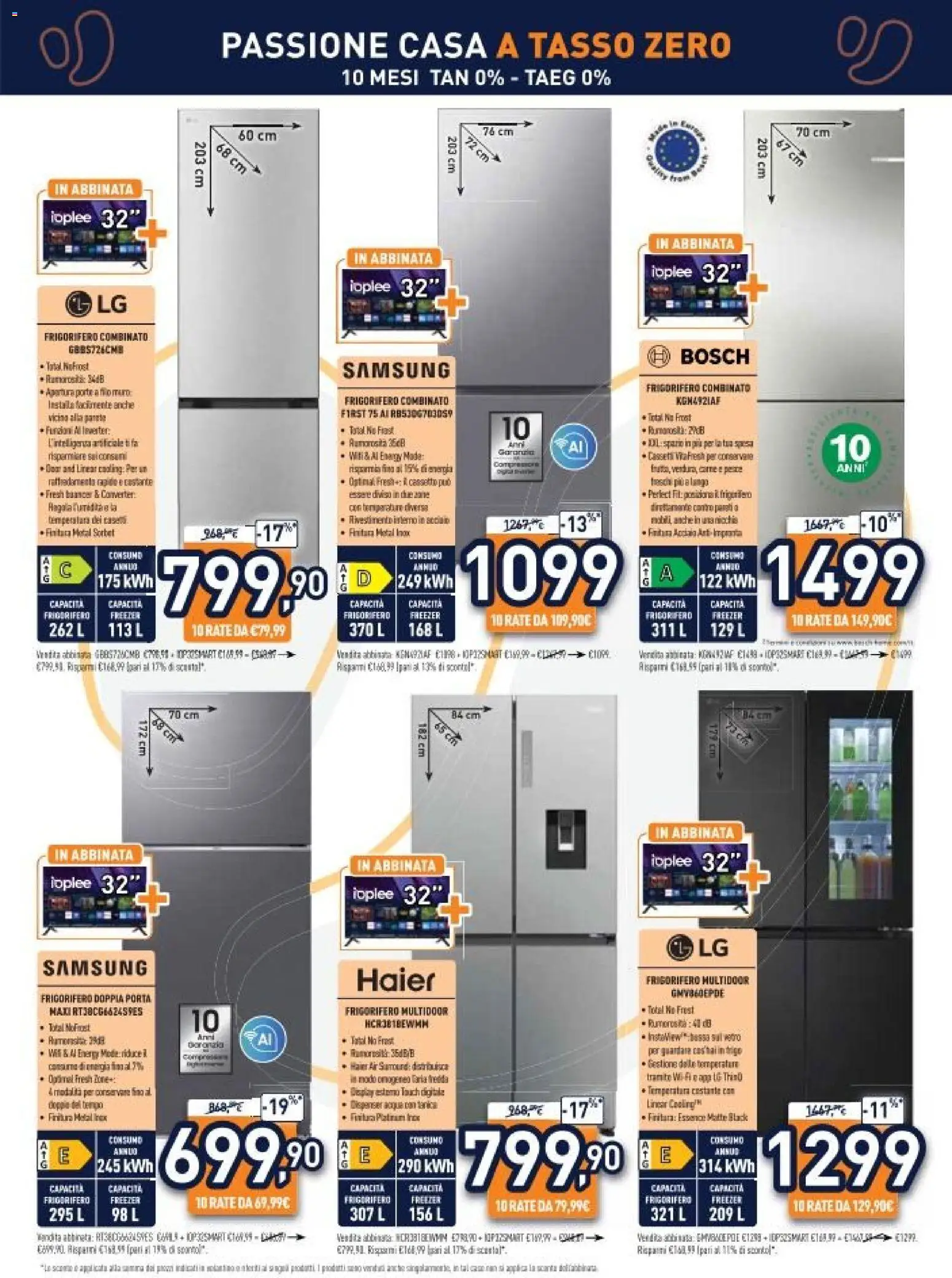 📣 Volantino Unieuro dal 📅 30/04/2026 - Scopri le offerte ora!🔥 | Italy