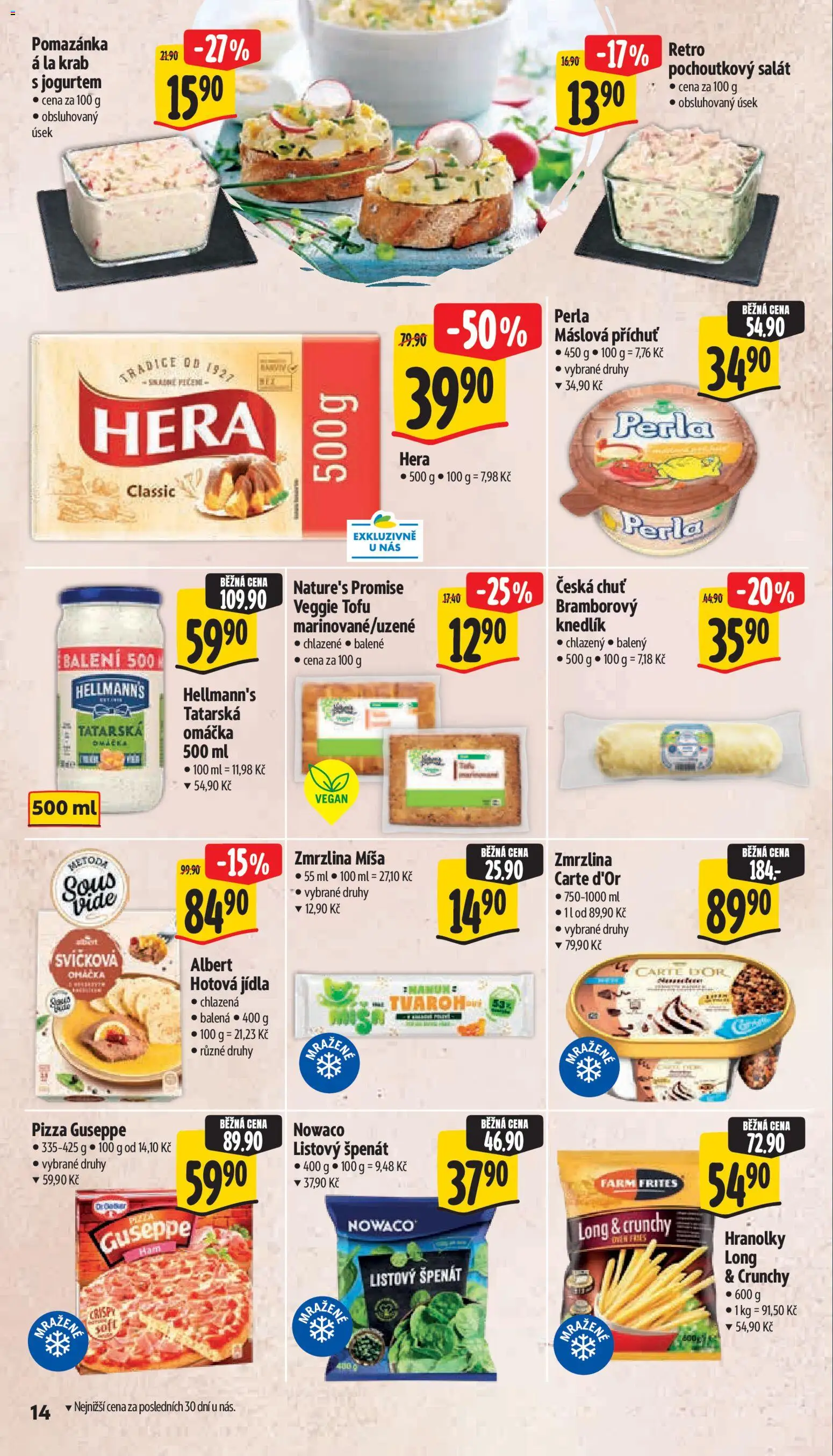 Albert leták - Supermarket Šumperk od 21.10.2026 | Strana: 26