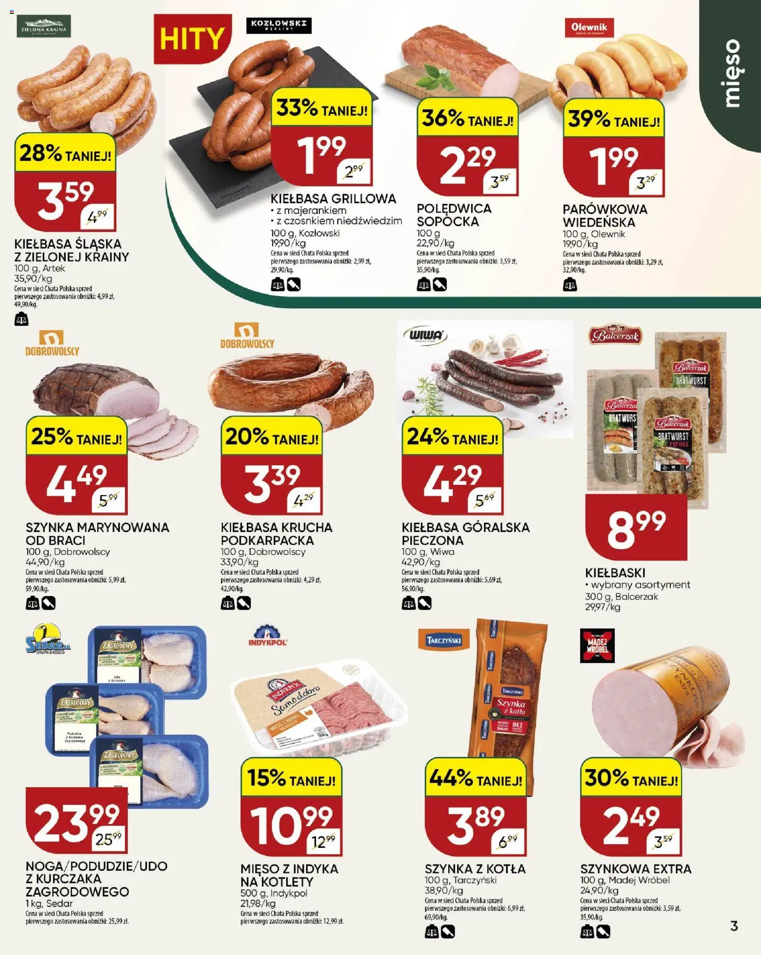 Chata Polska gazetka od 21.05.2026 | Strona: 3