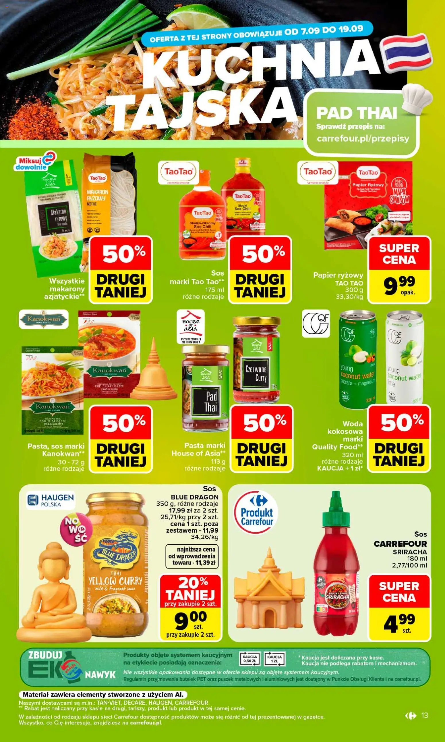 Carrefour gazetka od 07.09.2026 | Strona: 15