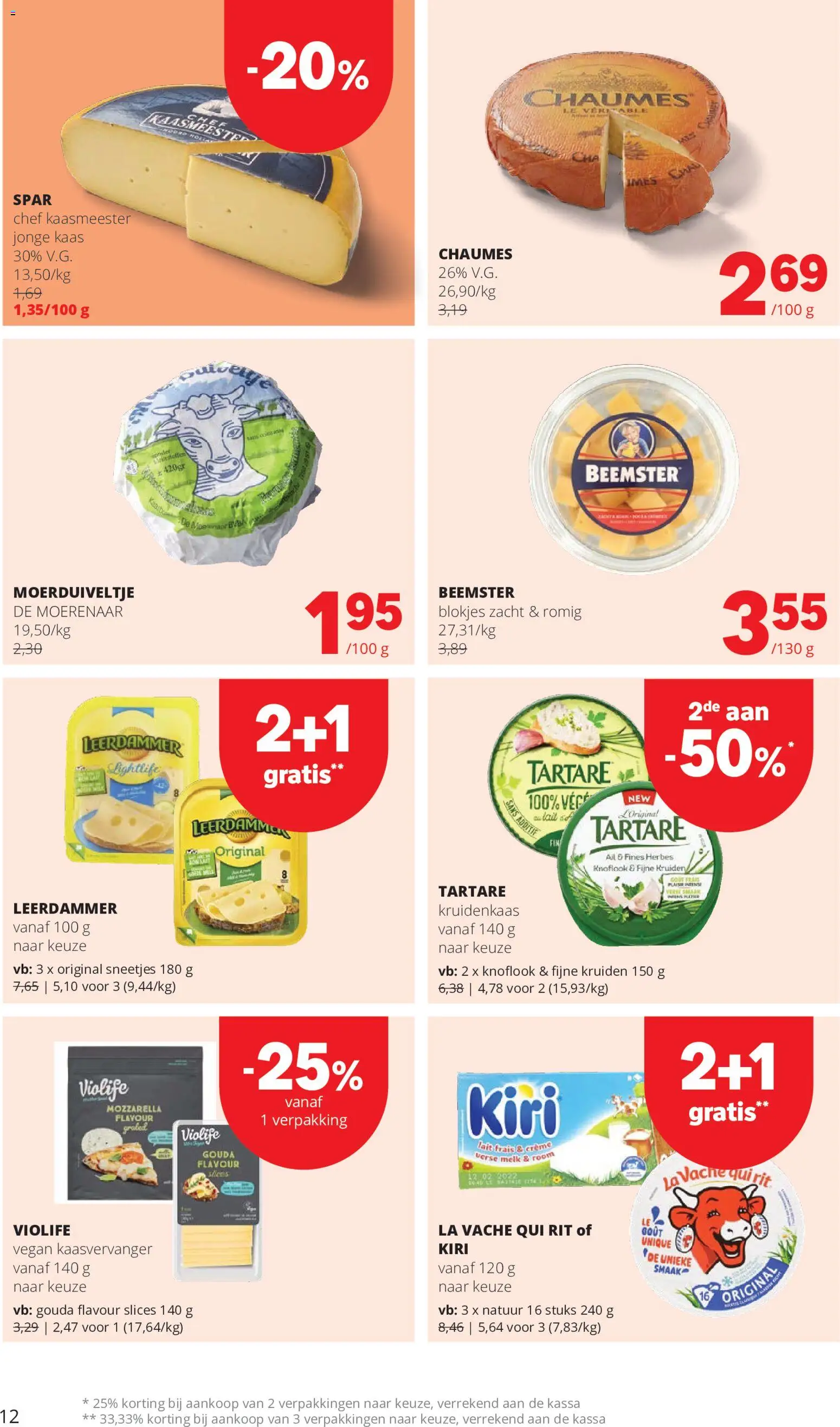 {H1} | Pagina: 12 | Producten: Room, Gouda, Crème, Kaas