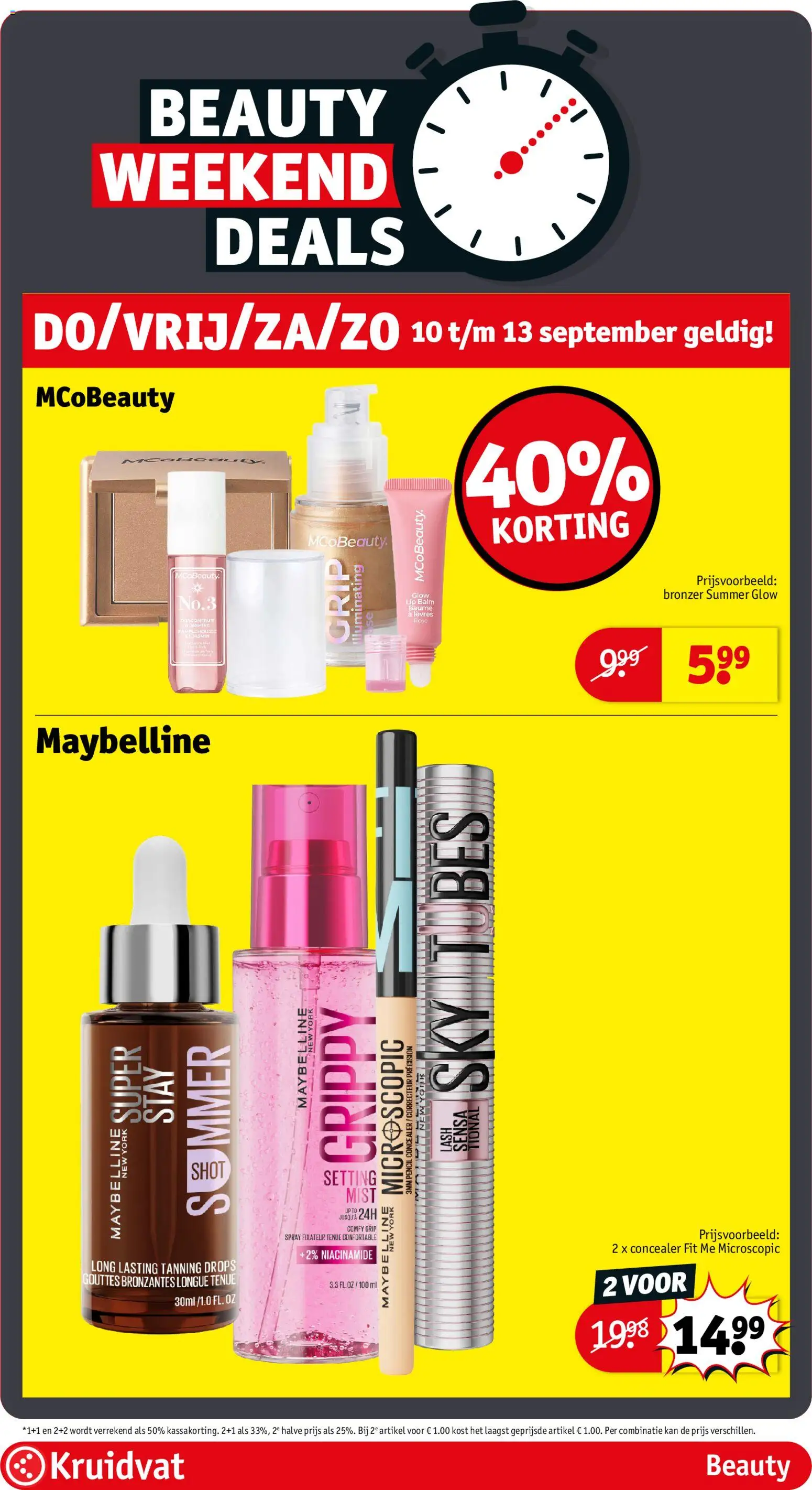 {H1} | Pagina: 56 | Producten: Concealer, Bronzer, Kan