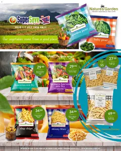 Super Save specials catalogue – valid from 01/07/2026 | Page: 25