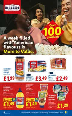 Preview of Weekly offers Lidl England valid from 22/10/2026 | Page: 16