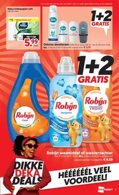 Dekamarkt folder - Voorbeeld van een folder van Dekamarkt, geldig van 07-07-2026 | Pagina: 5