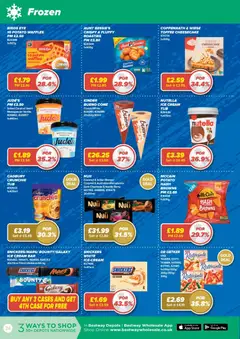 Preview of Bestway - The Big Deals Brochure valid from 19/06/2026 | Page: 24