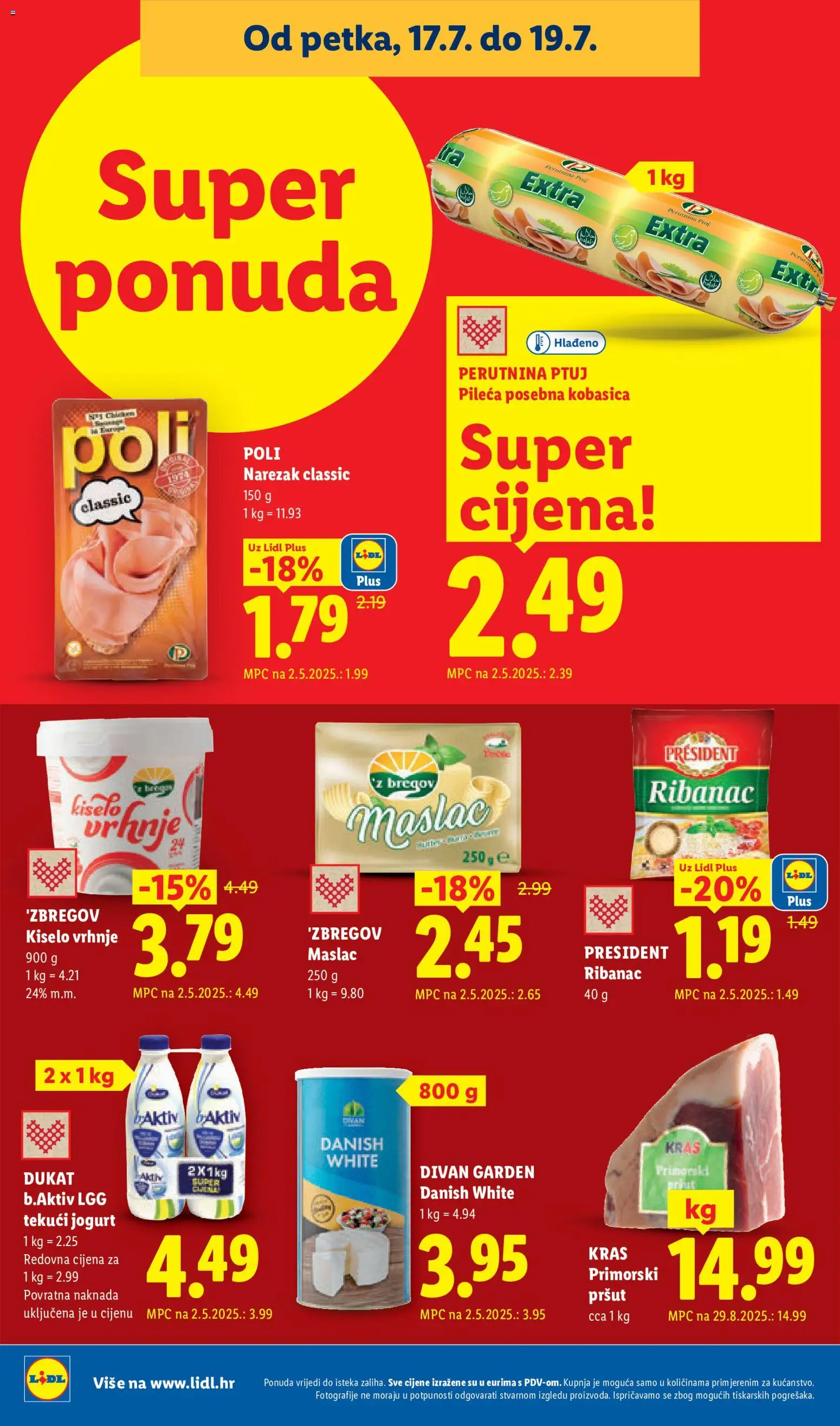 Lidl Katalog novi od 13.07.2026 > prelistaj akcije — page 68