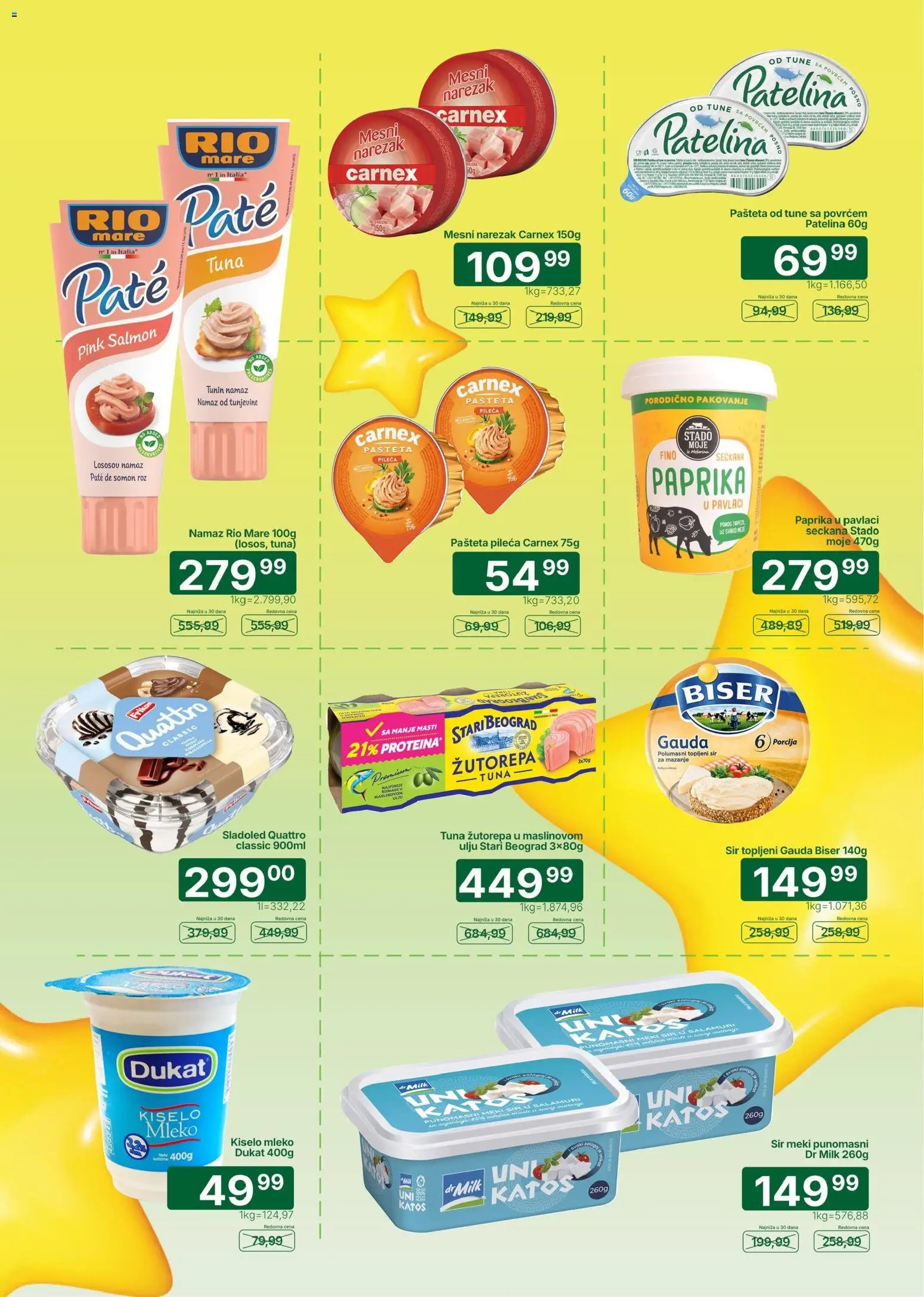 Univerexport katalog - važi od 22.06.2026 | Strana: 3