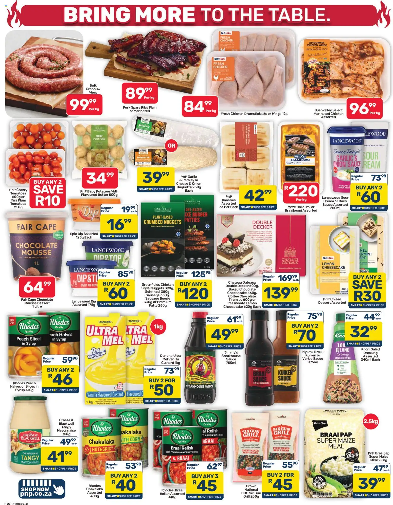 New Pick n Pay catalogue – valid from 14/09/2026 | Page: 2