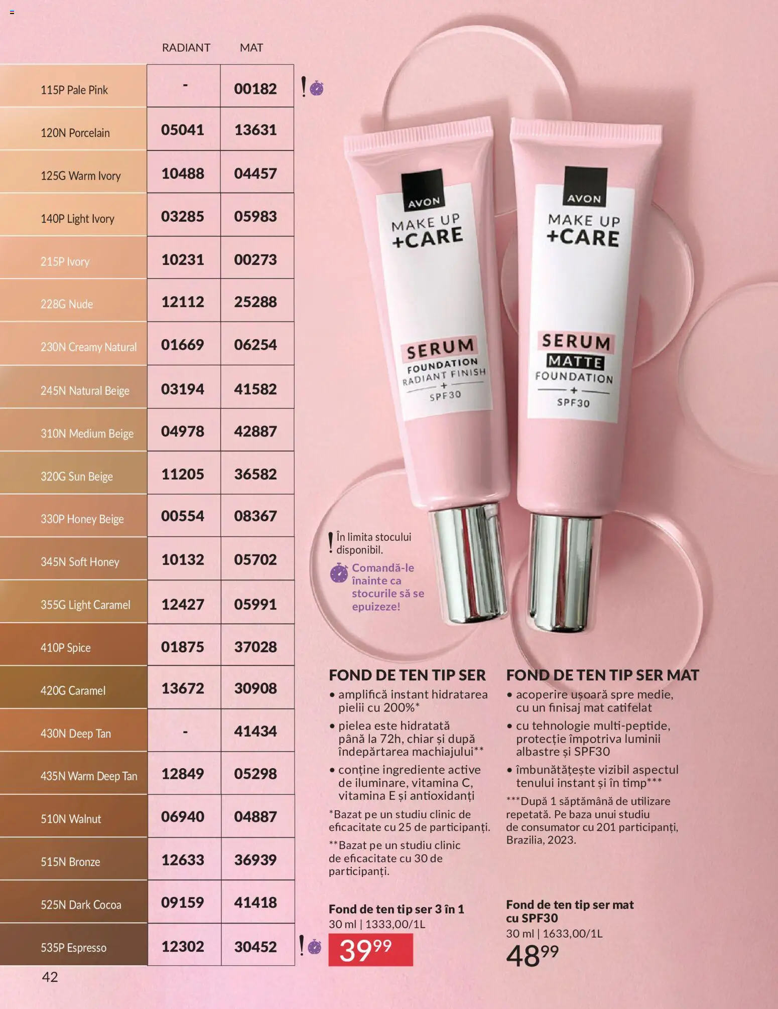 Noul catalog Avon – valabil de la 01.06.2026 | Pagină: 44