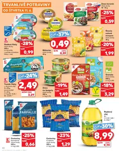 Kaufland leták platný od 11.06.2026 | Strana: 42