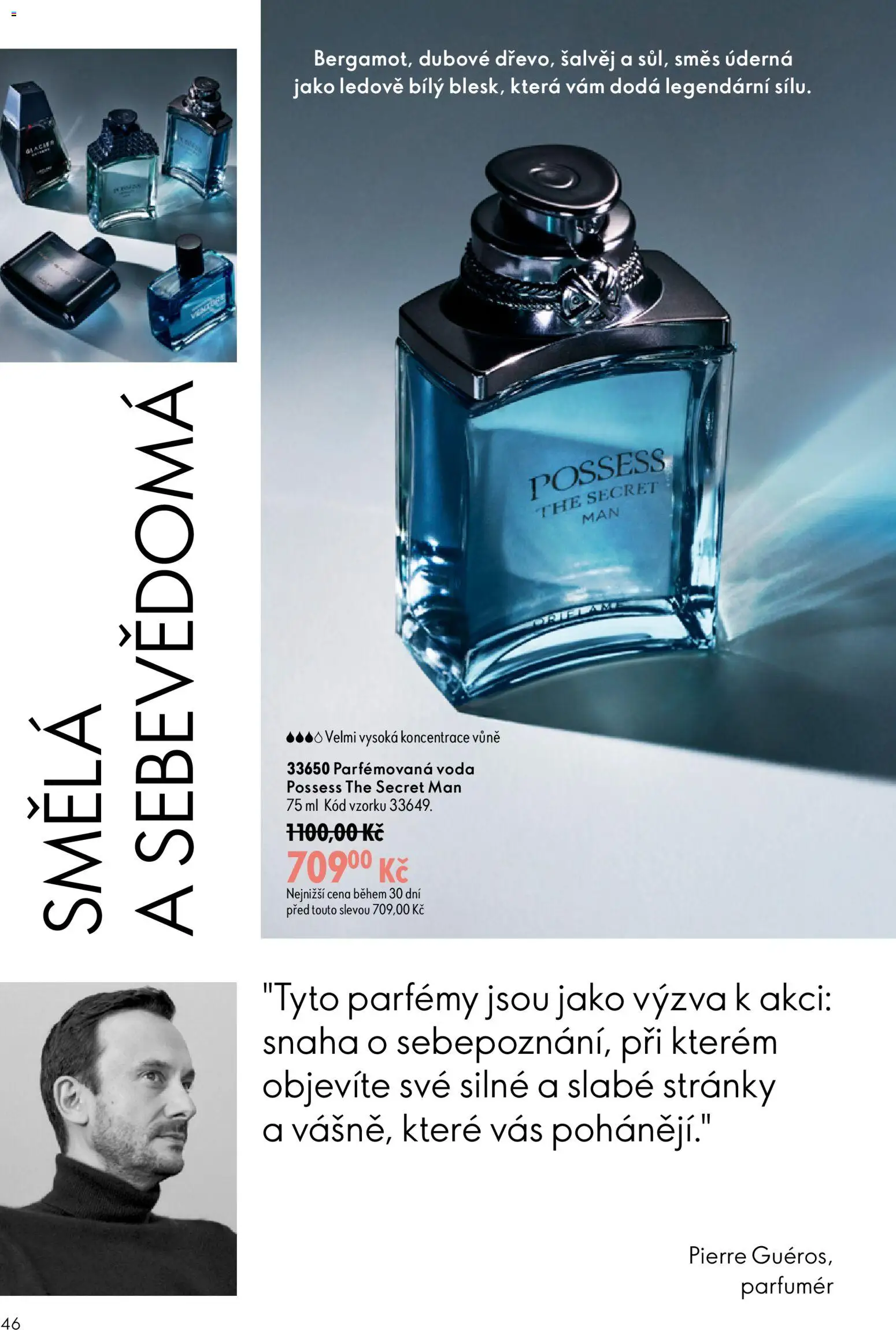 Oriflame katalog č. 12/2026 od 19.08.2026 | Strana: 46