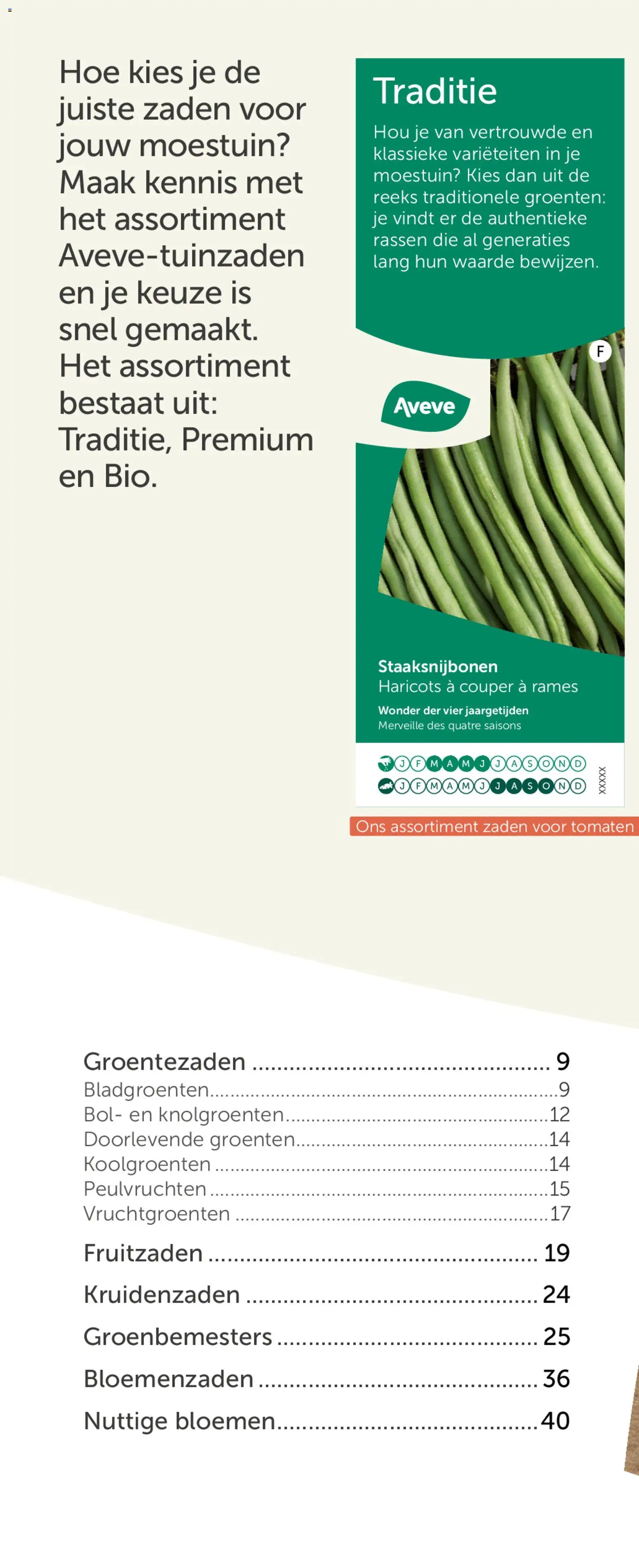 {H1} | Pagina: 4 | Producten: Tomaten, Bloemen, Bol, Groenten