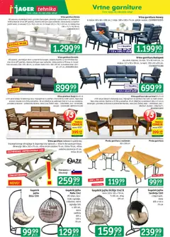 Jager katalog akcije – veljaven od 13.05.2026 | Stran: 8