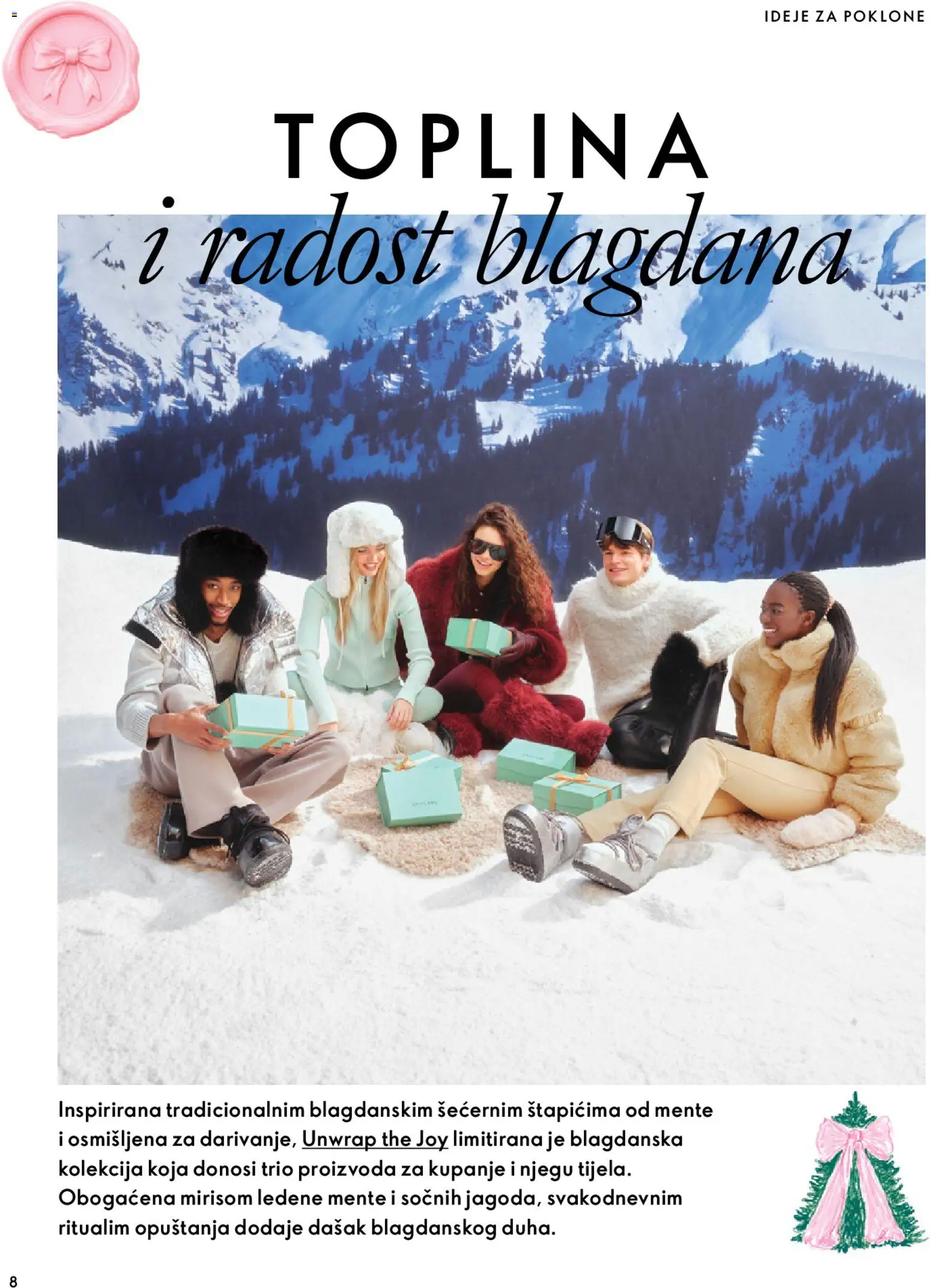 Oriflame katalog | vrijedi od 18.11.2026 | Stranica: 8