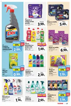 Plodine Katalog - Pregled kataloga iz trgovine Plodine, vrijedi od 01.07.2026 | Stranica: 37