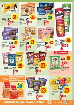 E.leclerc katalog akcije – veljaven od 22.07.2026 | Stran: 19