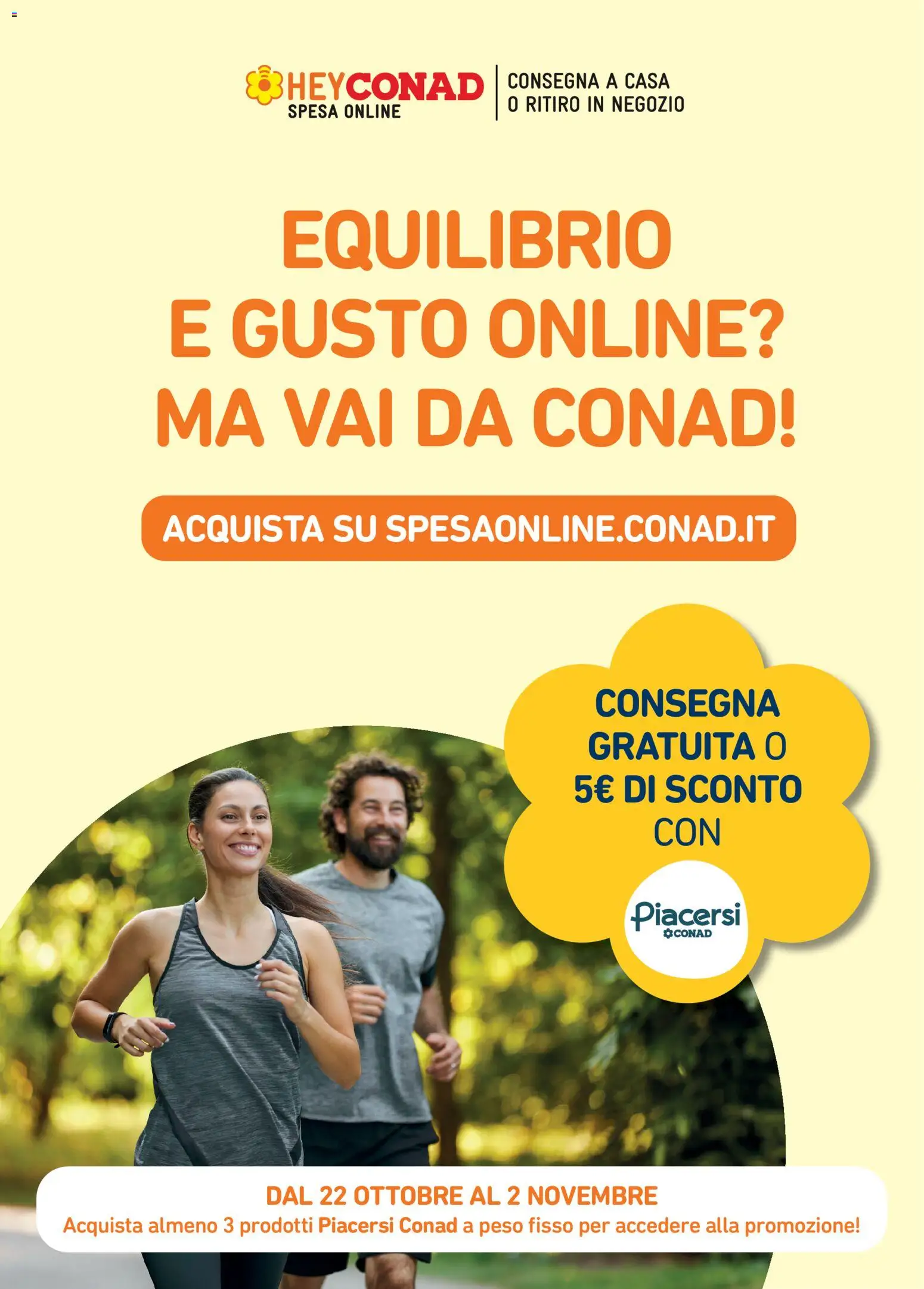 Volantino Spazio Conad del 21/10/2026 | Pagina: 15