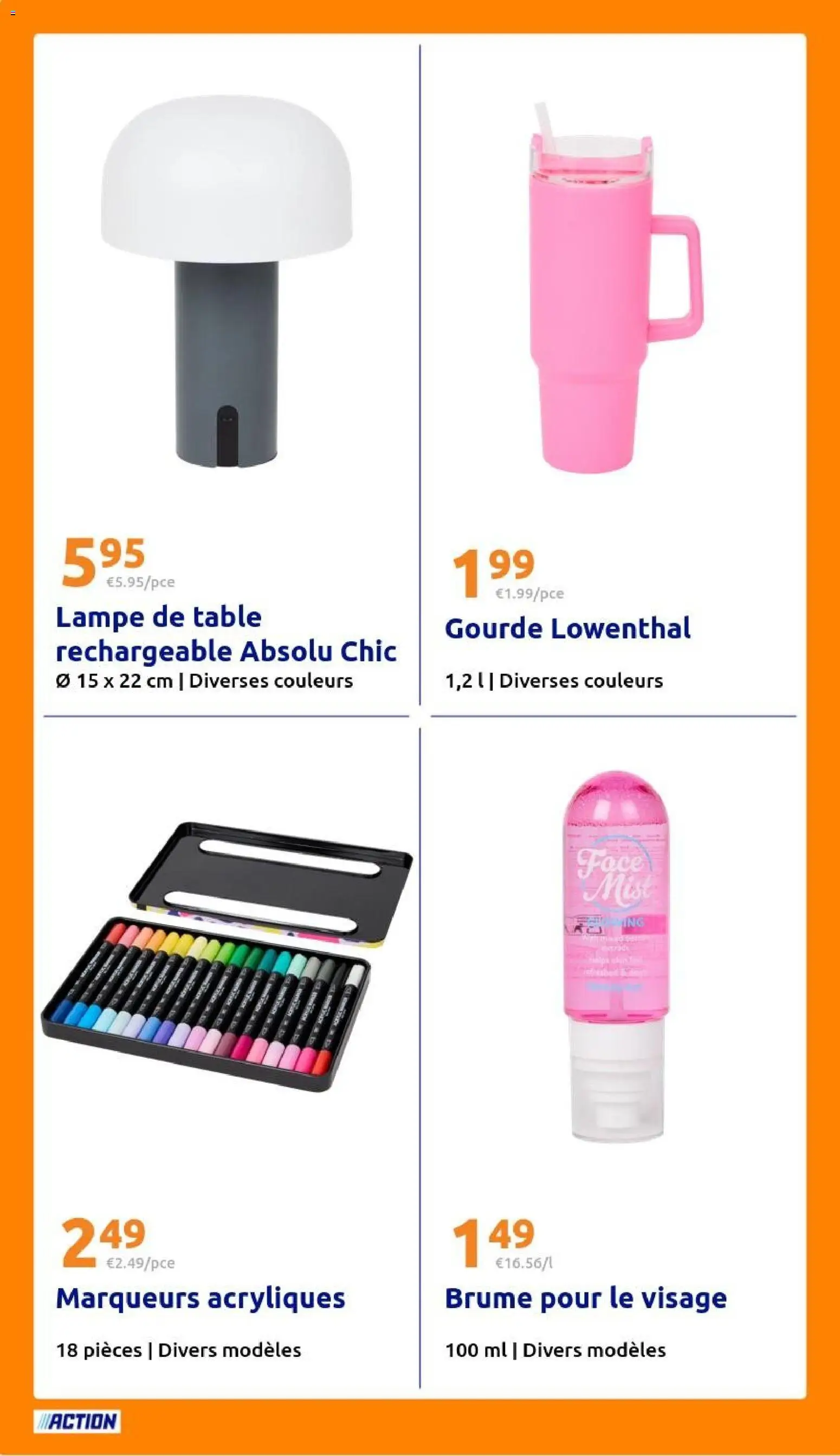 {H1} | Page: 20 | Produits: Gourde, Table, Lampe