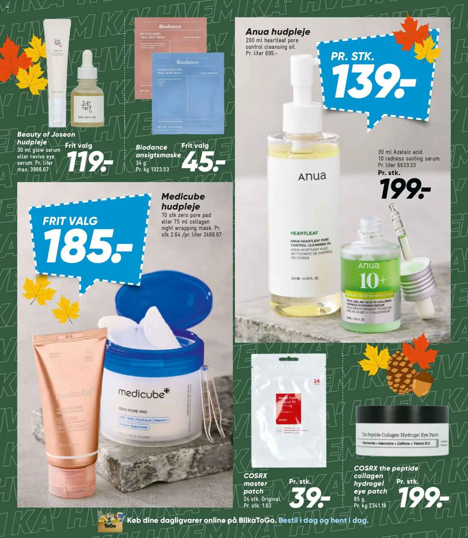 Bilka tilbudsavis – gyldig fra 18/09/2026 | Side: 41
