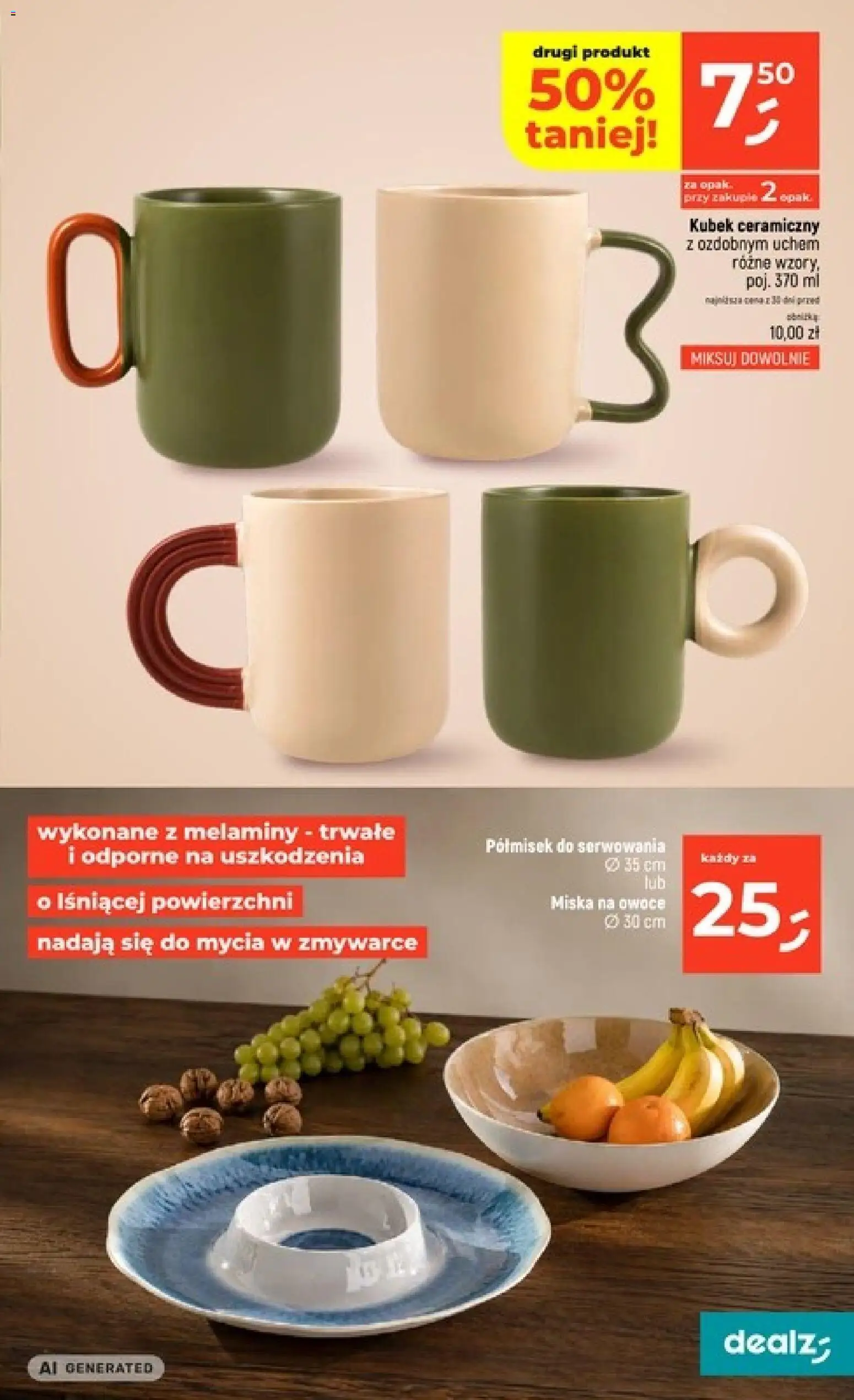 Dealz gazetka od 23.07.2026 | Strona: 31 | Produkty: Owoce