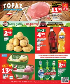 Pogląd oferty "Topaz gazetka - Express" - ważna od 14.05.2026