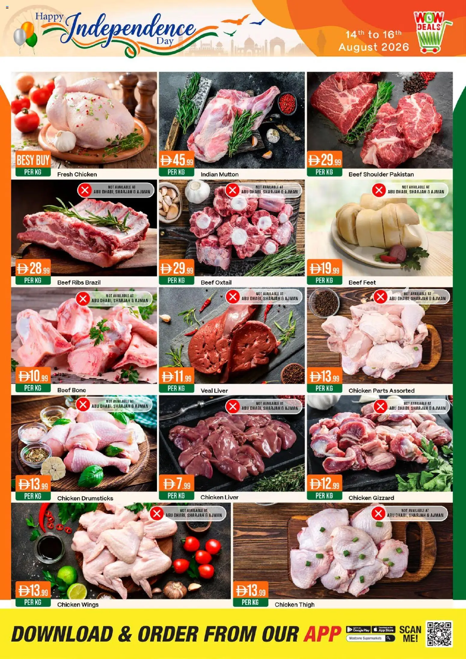 {H1} | Page: 20 | Products: Chicken, Beef, Ribs