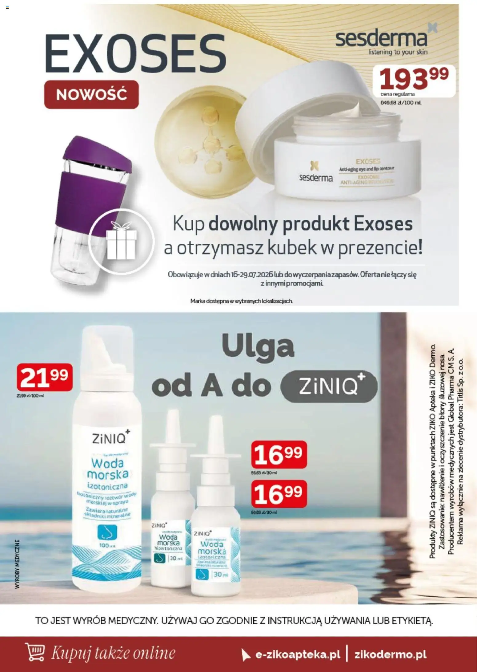Ziko gazetka od 16.07.2026 — page 13