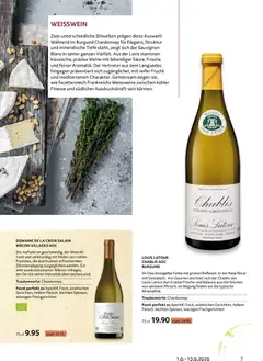 Prodega aktionen Enoteca ab 01.06.2026 gültig | Seite: 7 | Produkte: Kühler, Weißwein, Wein