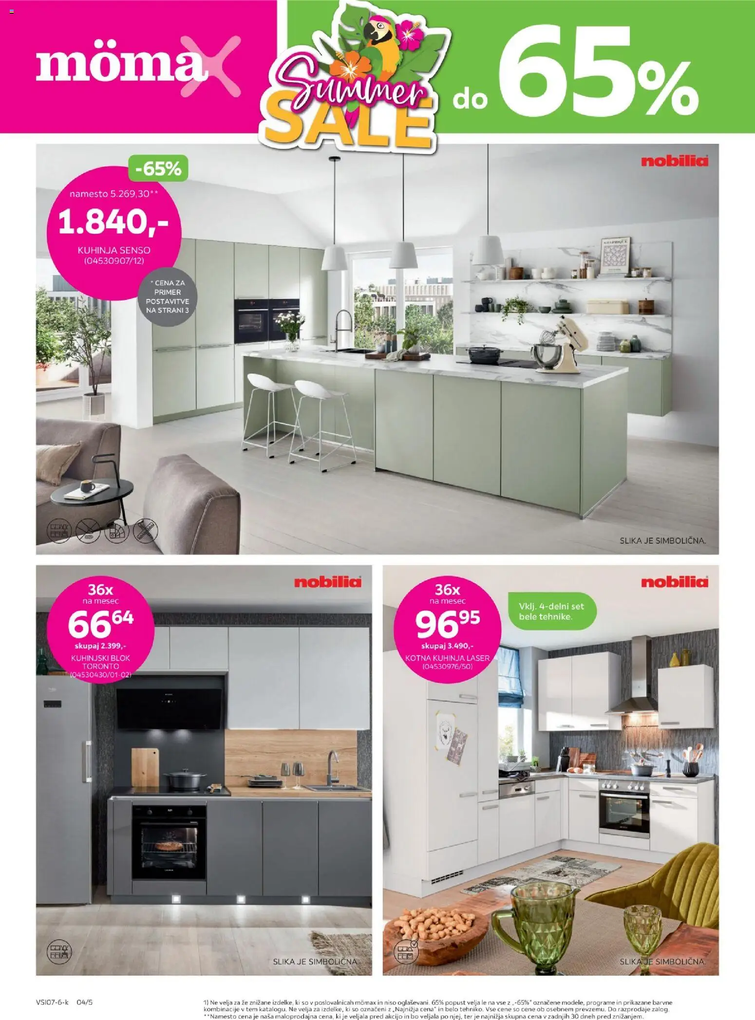 Novi Mömax katalog ponudbe – veljaven od 29.06.2026 | Stran: 4