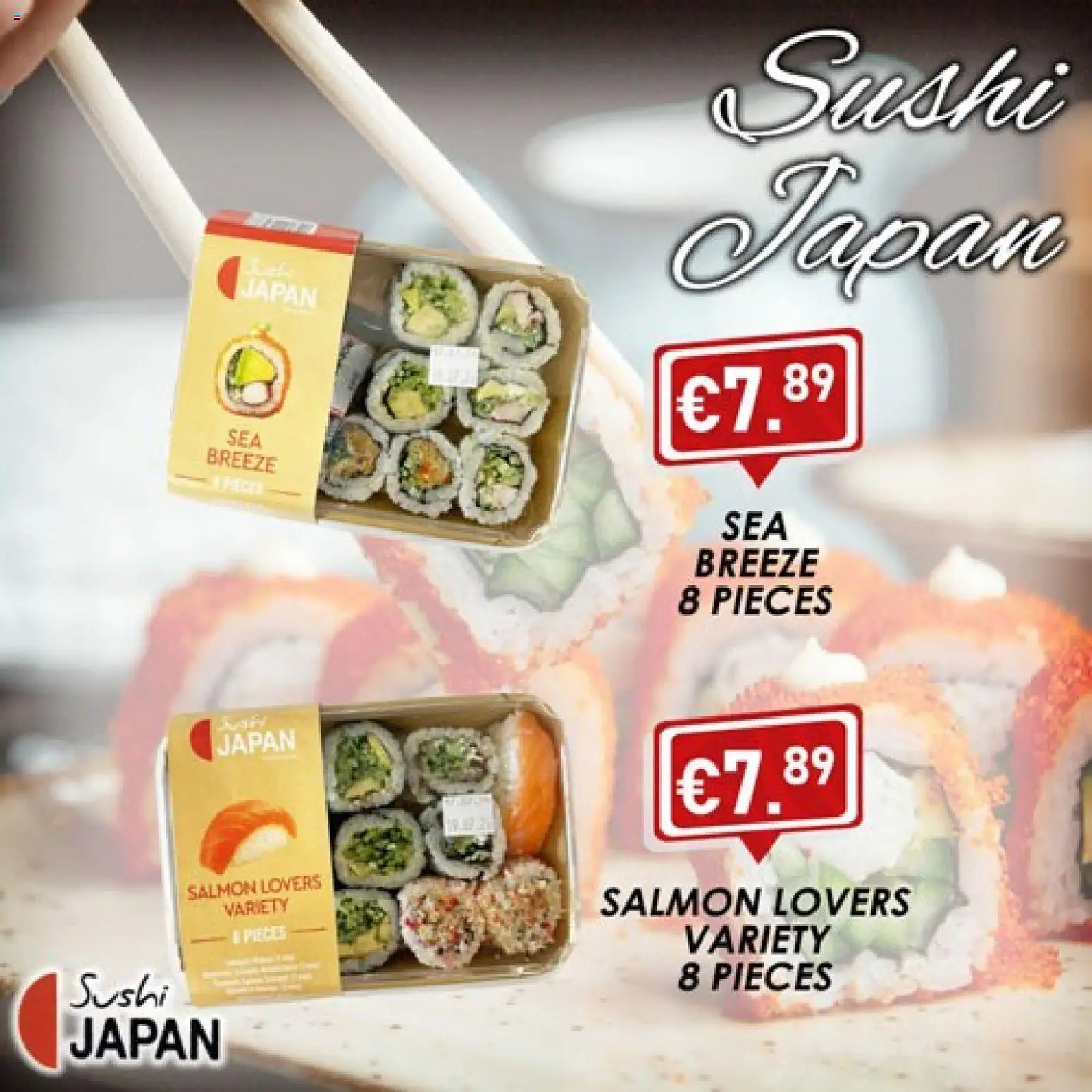 Lysiotis φυλλαδιο sushi japan – σε ισχύ από 17/07/2026 | Σελίδα: 3