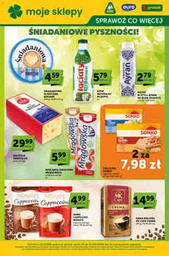 Pogląd oferty "ABC gazetka - Sprawdź, co więcej" - ważna od 21.05.2026