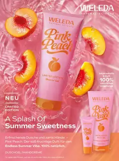 dm drogerie markt Active Beauty Magazin 05/2026 ab 01.05.2026 gültig | Seite: 8 | Produkte: Dusche, Duft, Handcreme, Duschgel