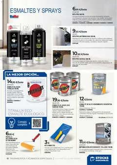 Vista previa BigMat - Pintura 2026 válido desde el 20.04.2026 | Página: 12 | Productos: General