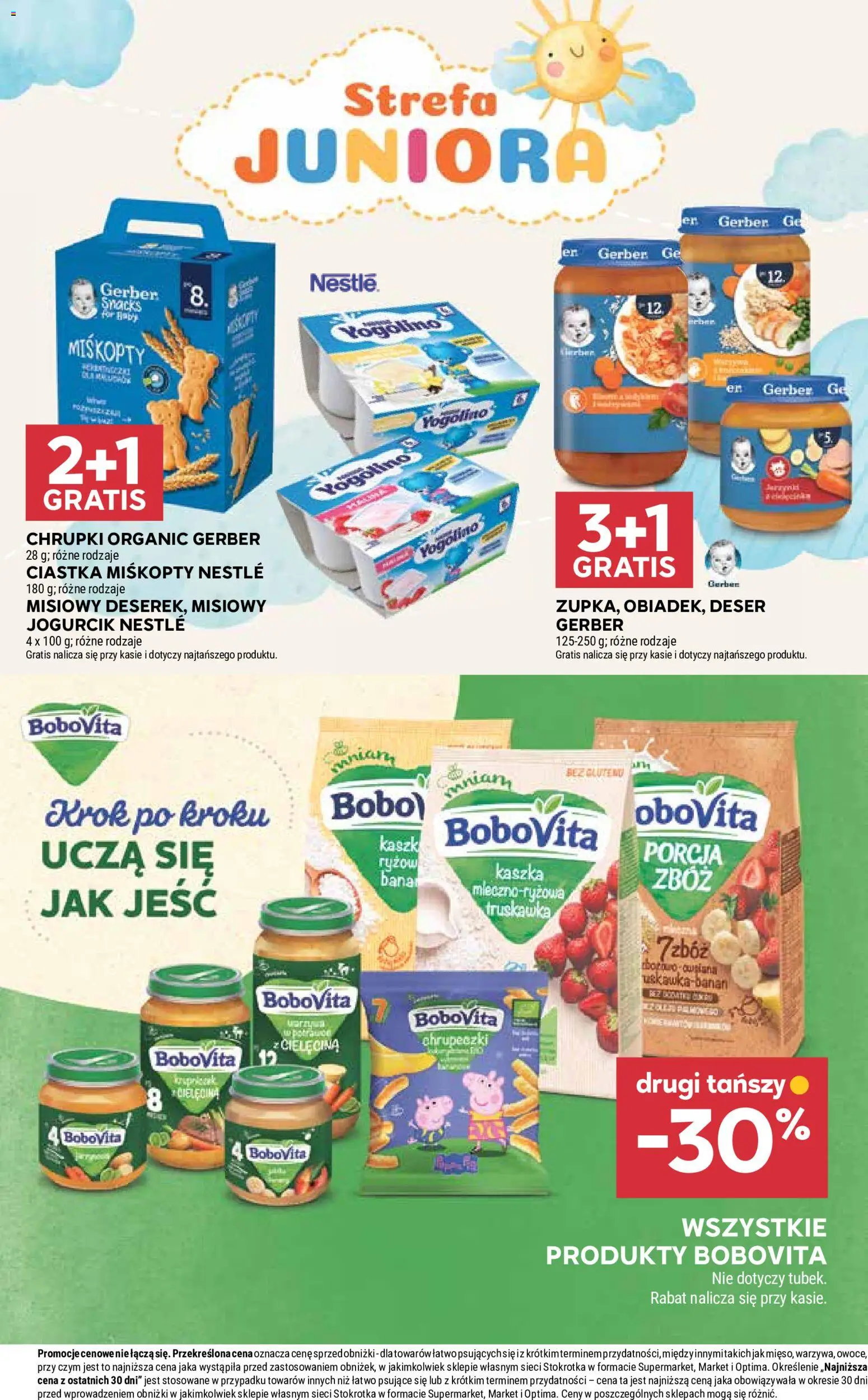 Stokrotka gazetka od 09.07.2026 | Strona: 43