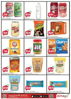 Preview of Al Maya catalogue 4th july valid from 8 Jul, 2026 | Page: 6
