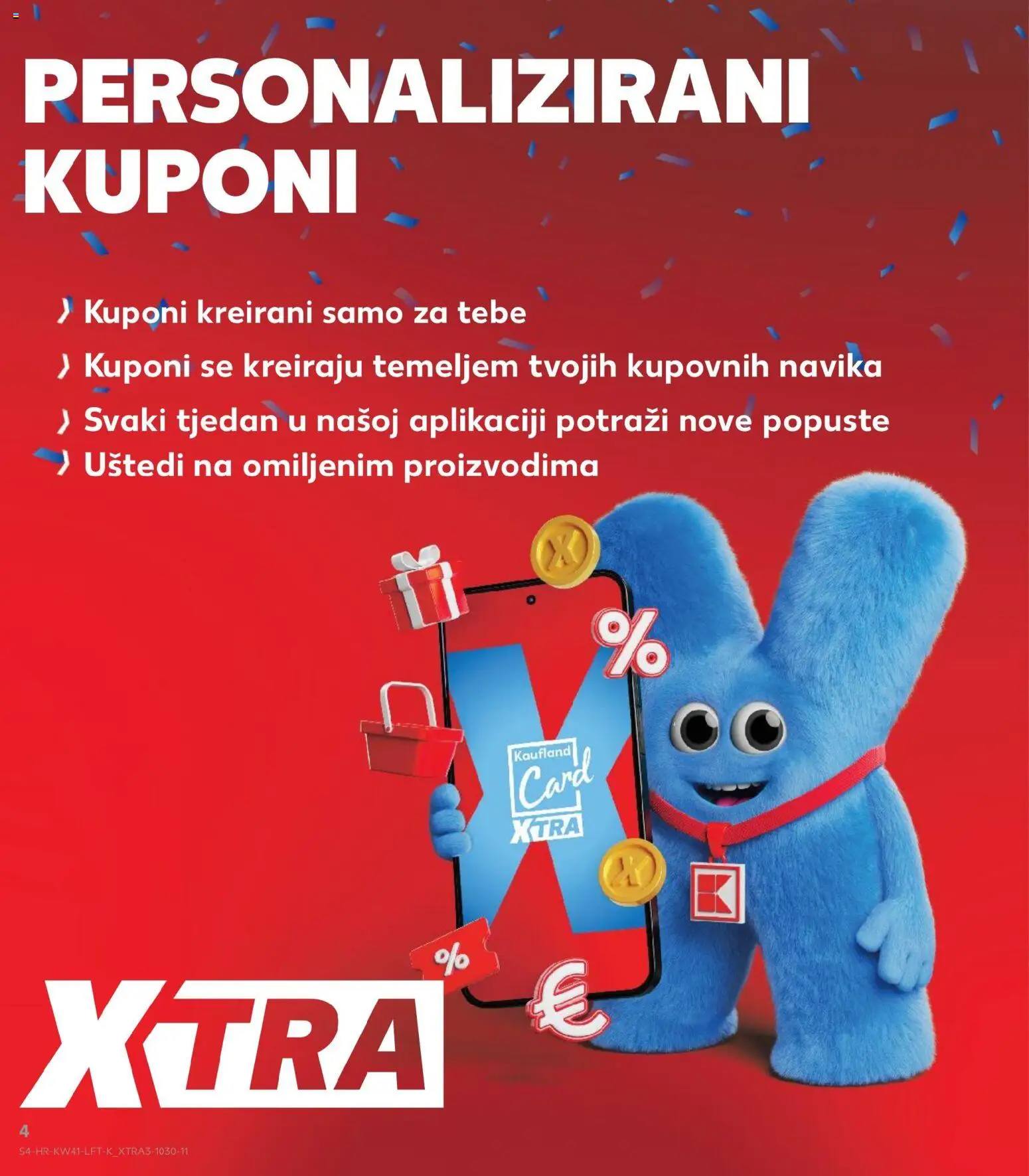 Kaufland katalog | vrijedi od 07.10.2026 | Stranica: 4