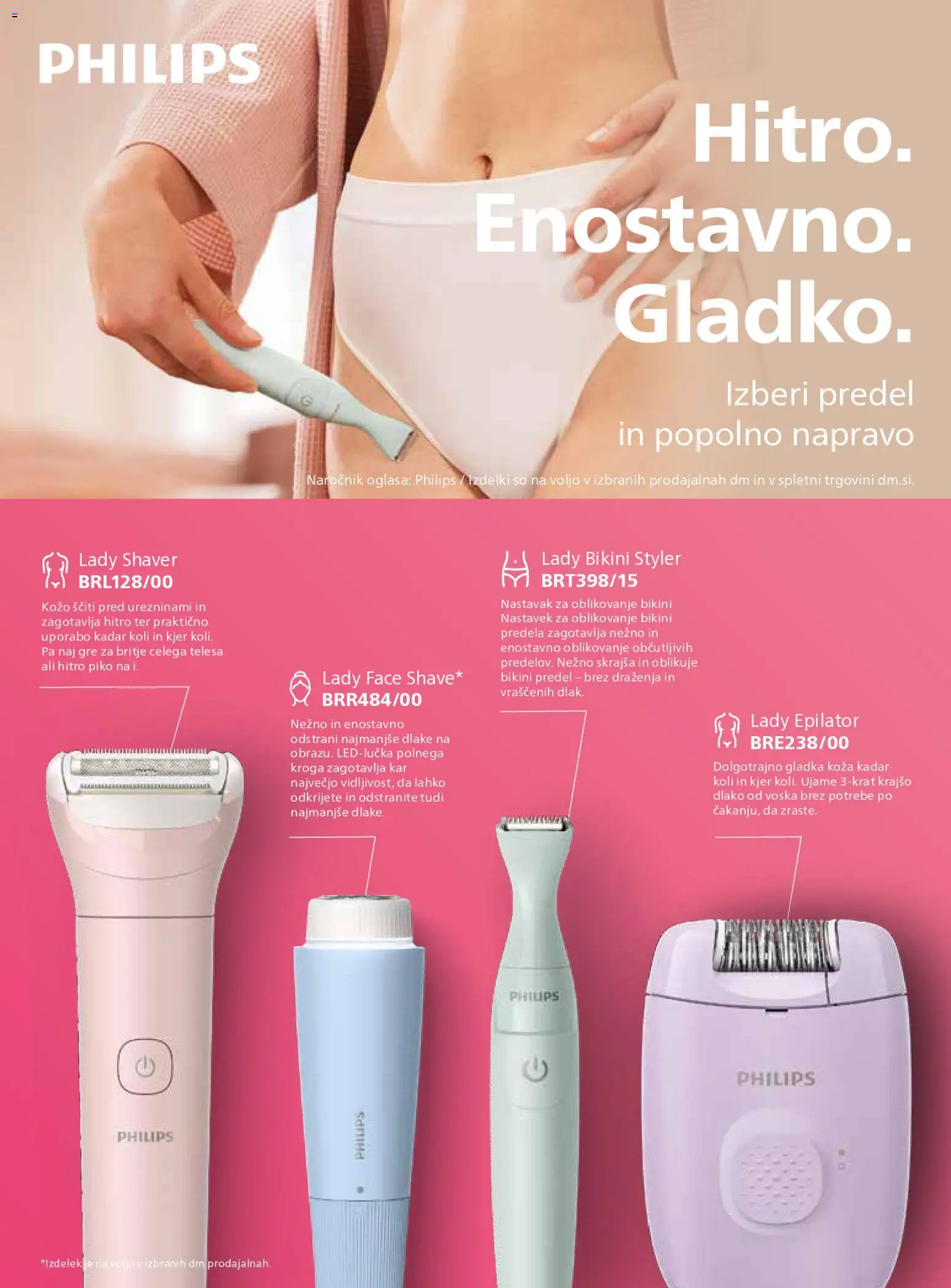 Novi DM Drogerie Markt katalog ponudbe – veljaven od 01.07.2026 | Stran: 76