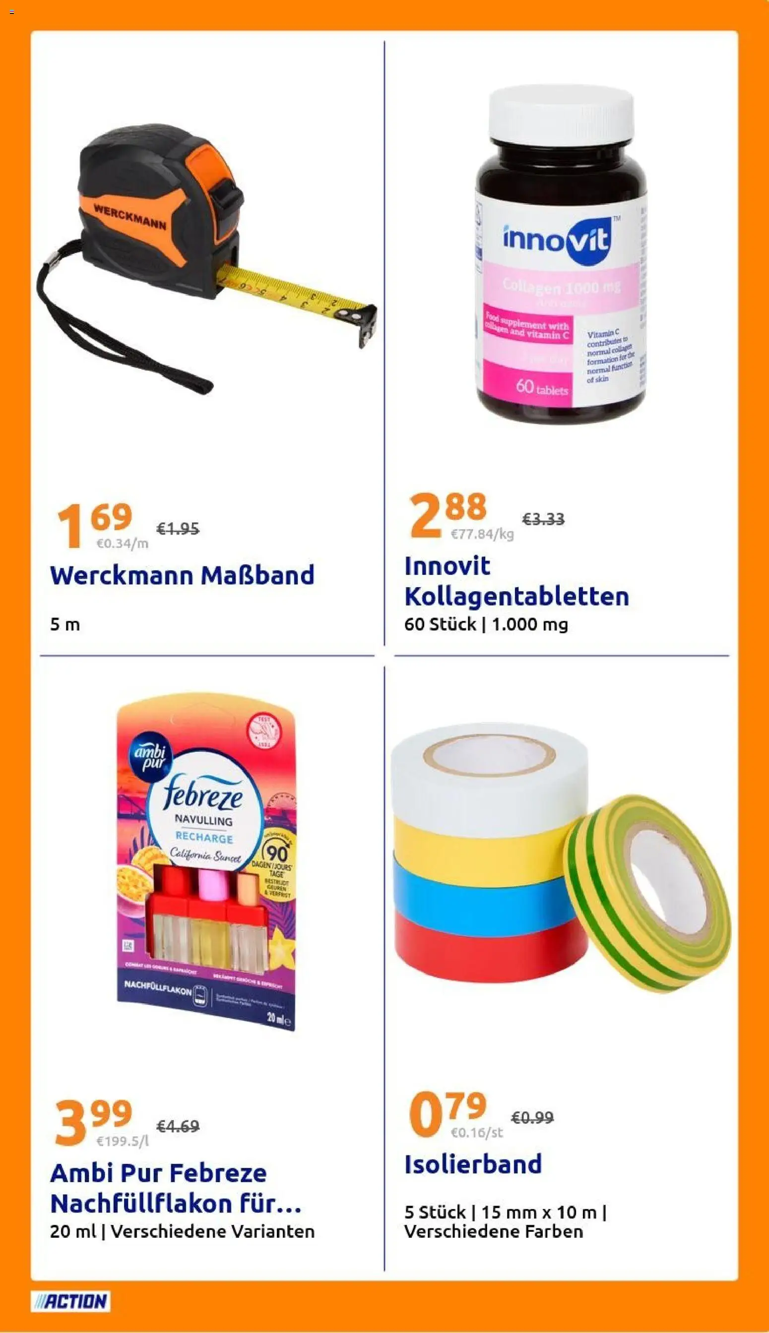 Action Flugblatt gültig ab 05.08.2026 | Seite: 27