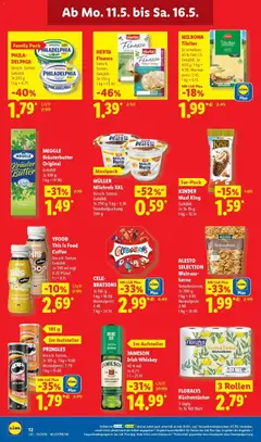 Náhled letáku Lidl Německo leták od 11.05.2026 | Strana: 20