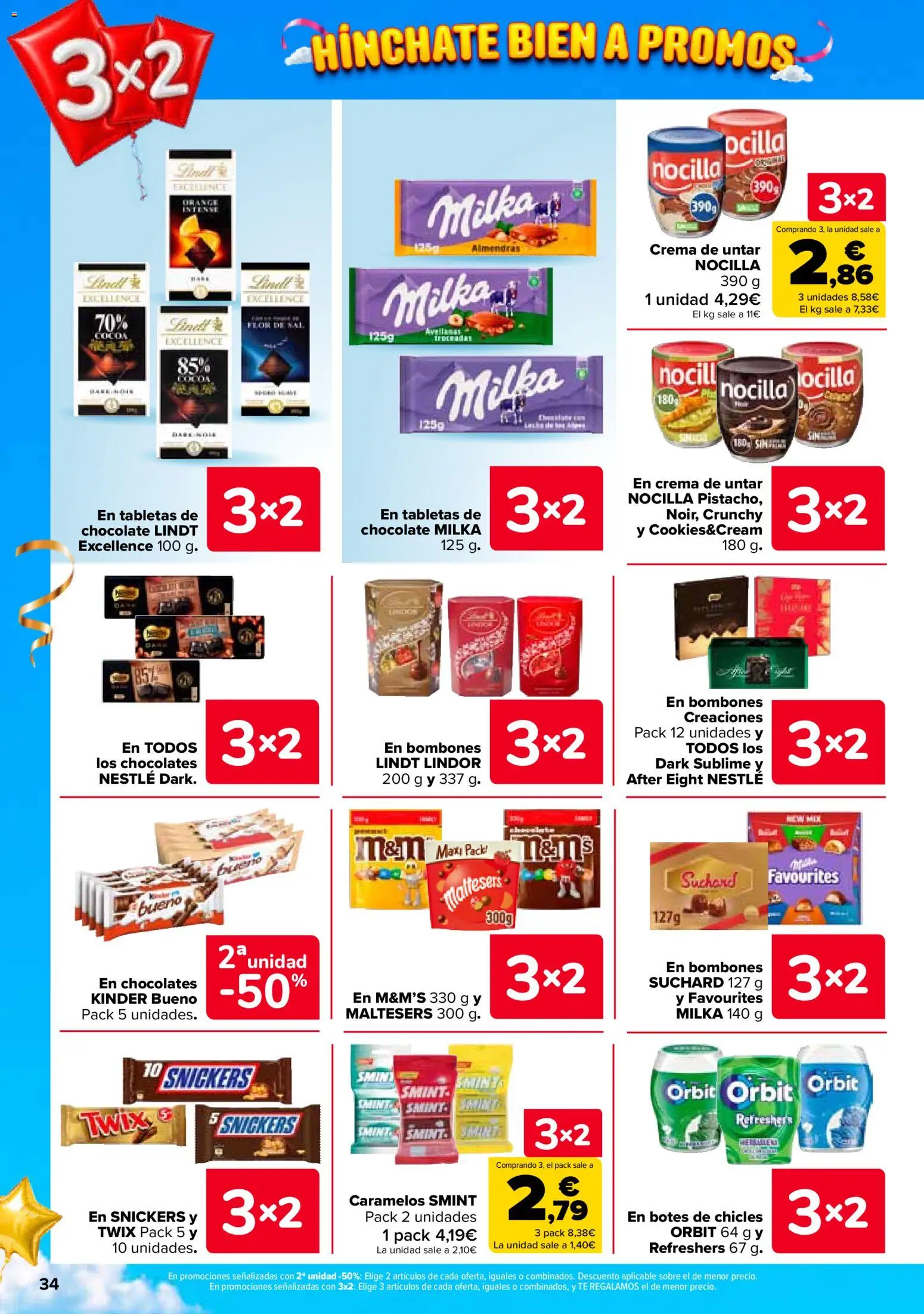 Carrefour folleto │ válido desde el 24/09/2026 | Página: 34