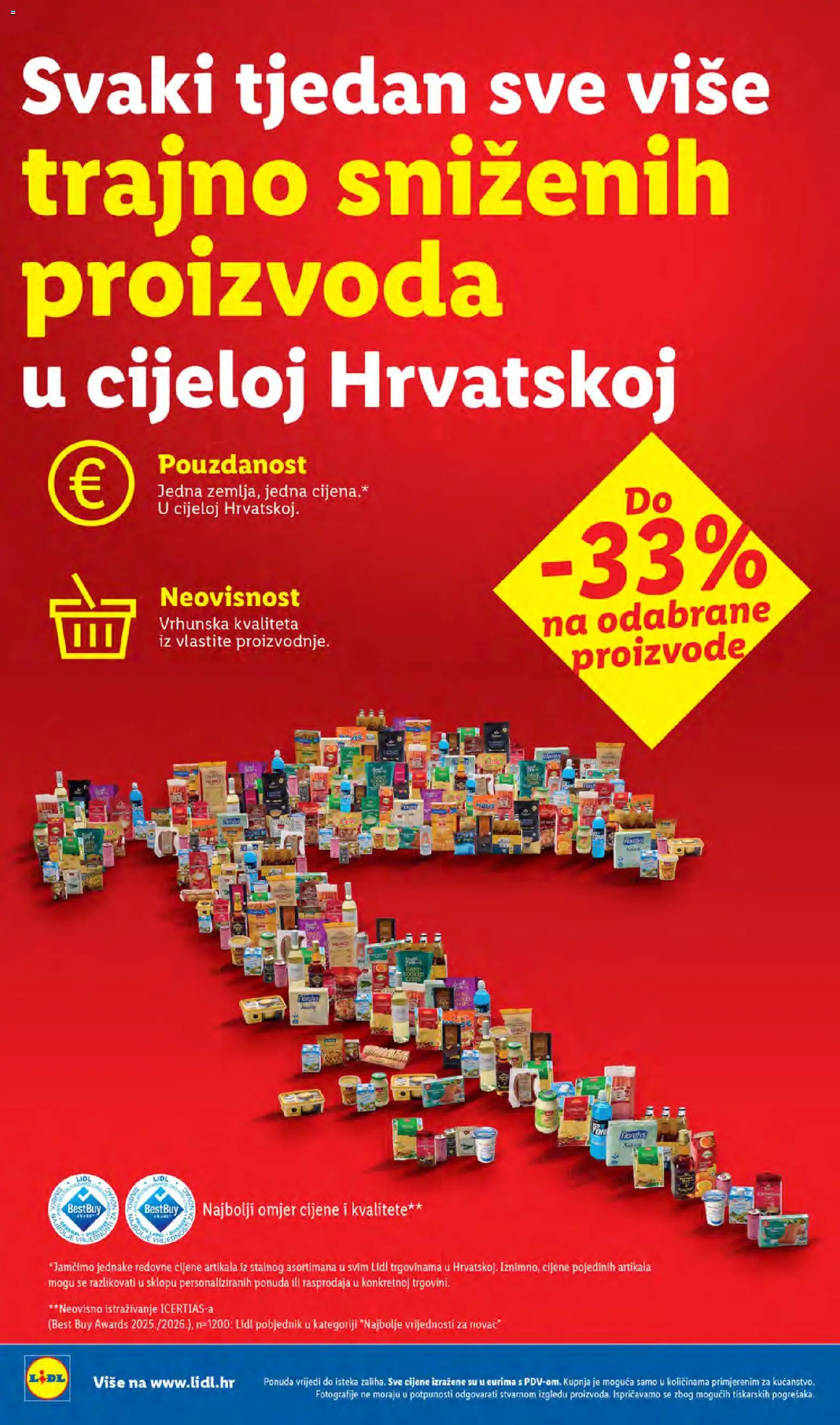 Lidl katalog | vrijedi od 14.09.2026 | Stranica: 2