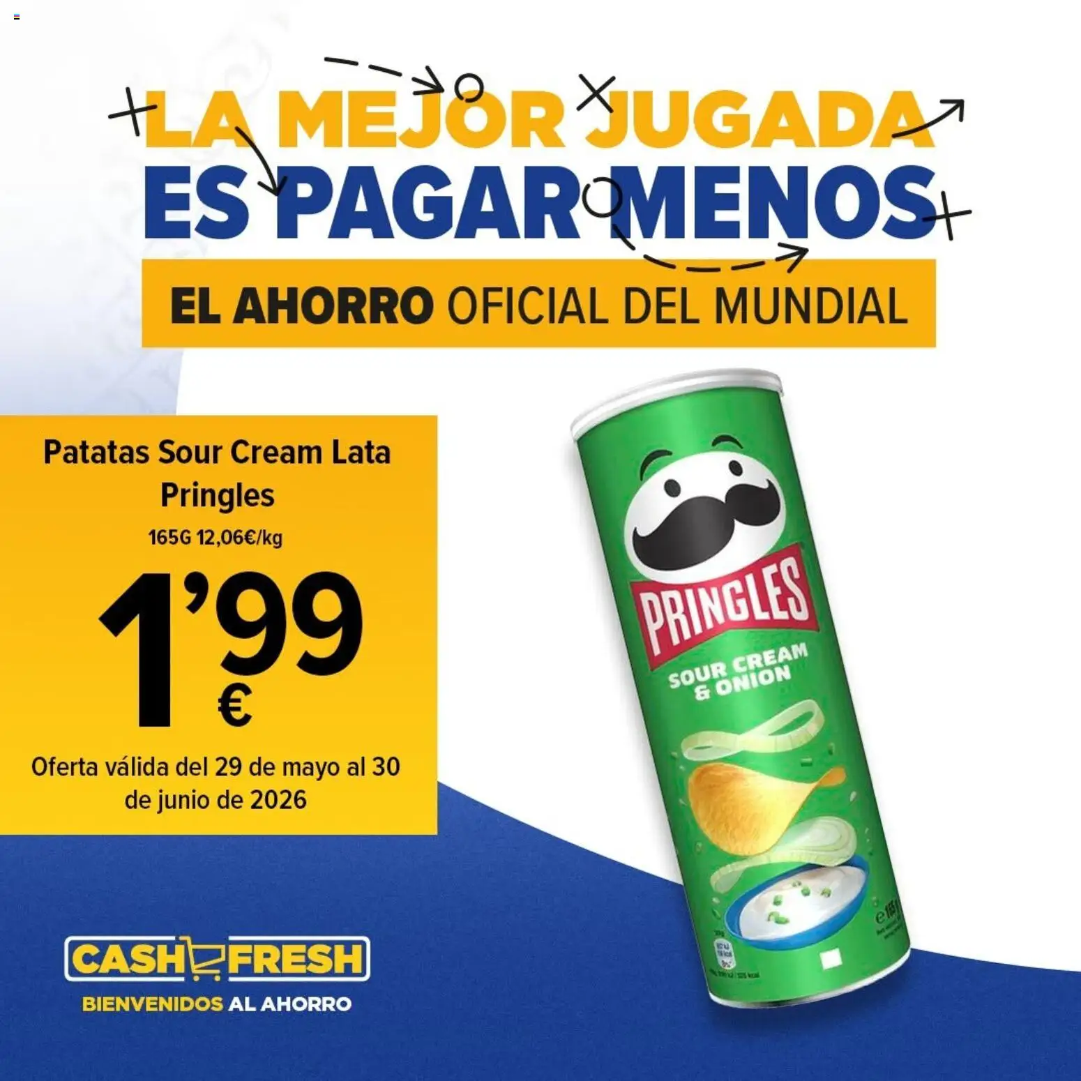 Cash Fresh folleto │ válido desde el 29.05.2026 | Página: 5