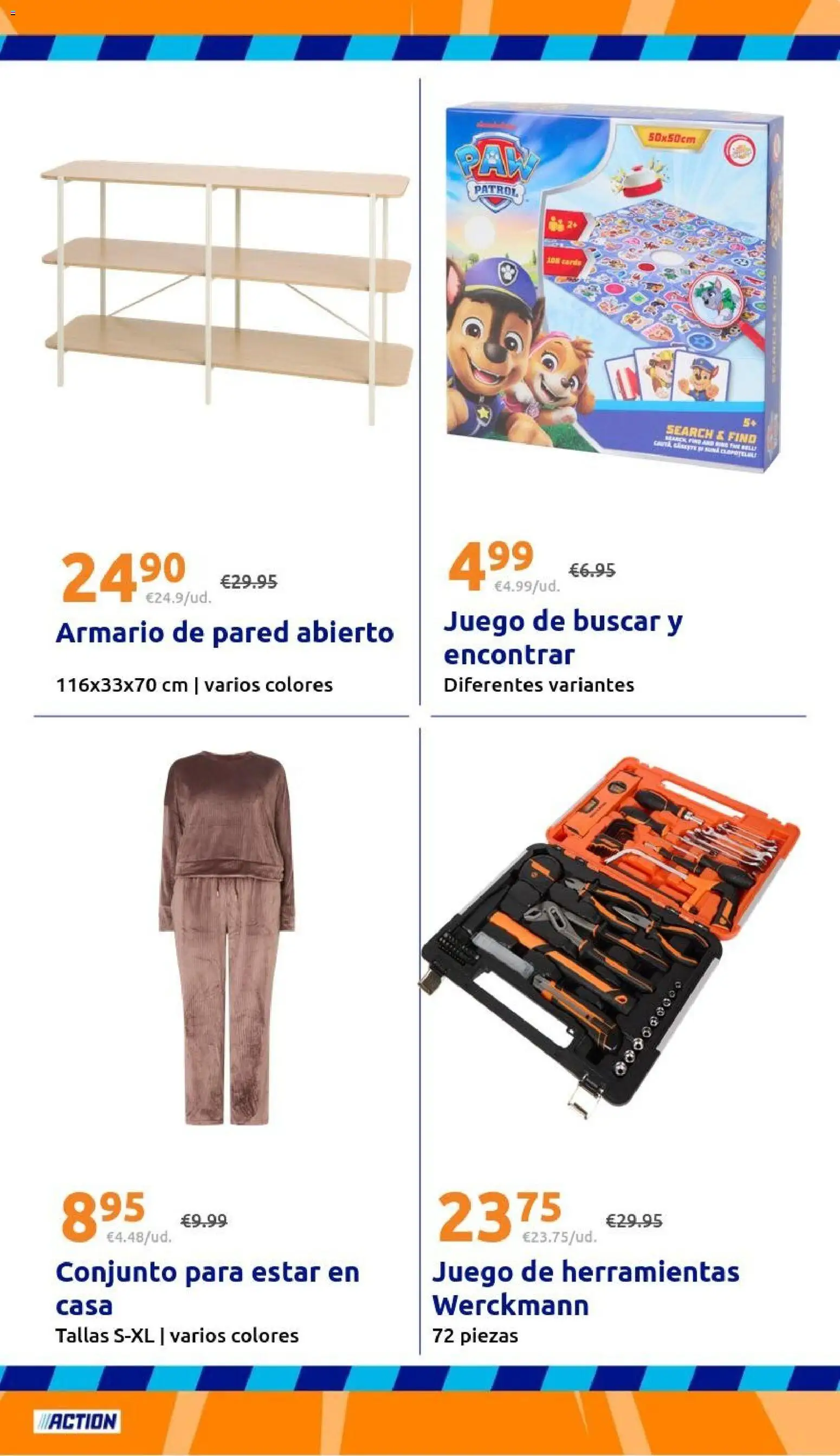 Action folleto │ válido desde el 16/09/2026 | Página: 29