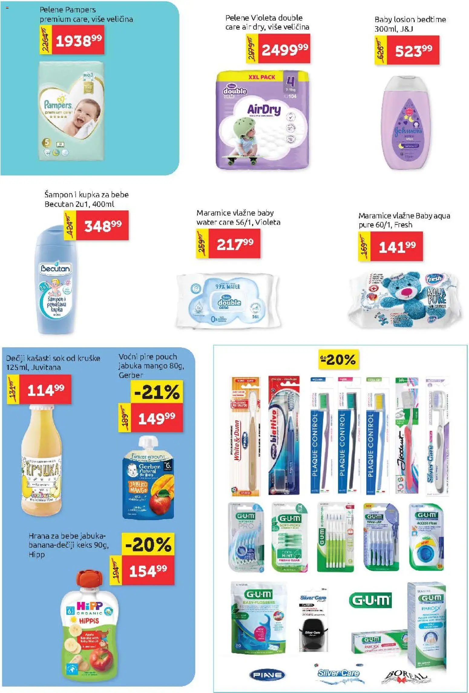 SuperVERO katalog - važi od 25.06.2026 | Strana: 22
