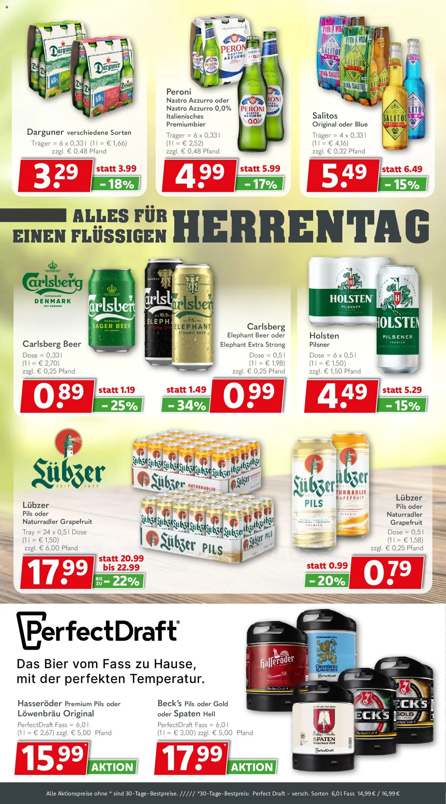 Getränkeland Prospekt 	 – gültig ab 11.05.2026 | Seite: 4